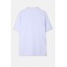 Men's White Relaxed Fit Active Polo T-shirt Stretchable